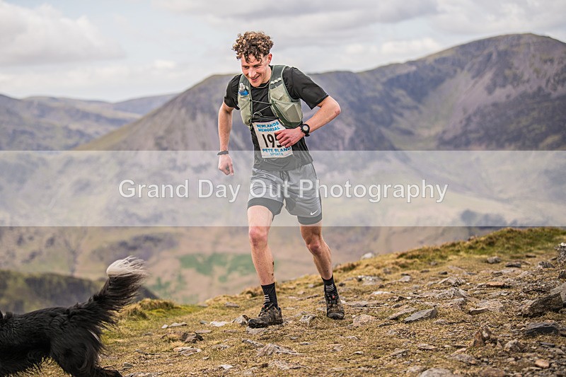 Newlands  TWA-112 - Newlands Memorial & Teenager With Altitude Fell Races Saturday 20th April 2024
