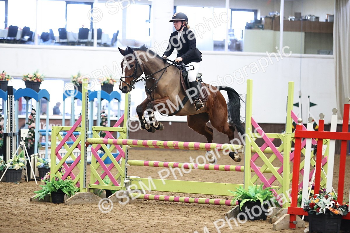 SBM_004504 - Class 15 - Joshua Jones Winter Discovery Championship Qualifier - 1.00m