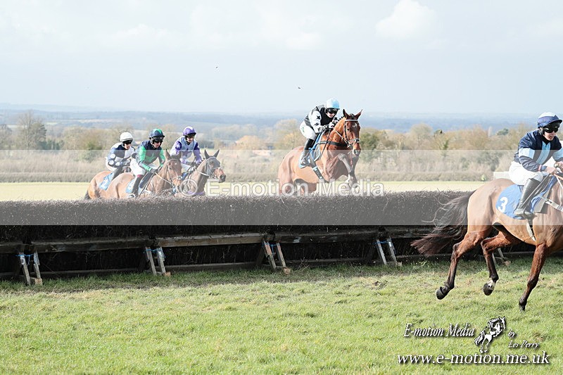 PtP 220225 972 - Kimblewick Point-to-Point  Kingston Blount 22/02/25