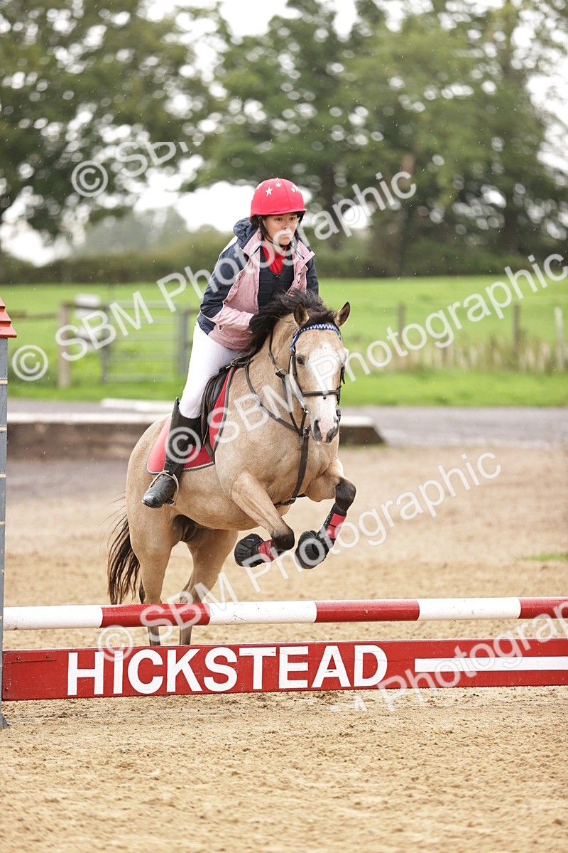 SBM_01117 - E1 - Eventers Challenge - Clear Round 60cm