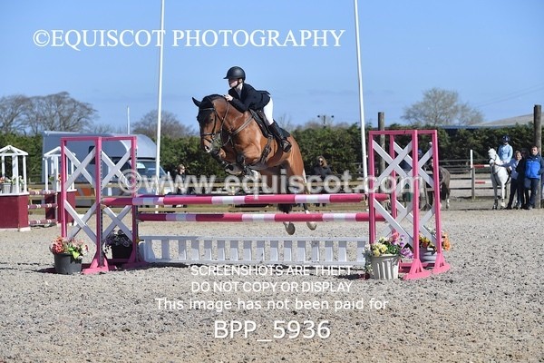 BPP_5936 - CLASS 4 SAt Blue Chip Pony Newcomers/ 1m Open