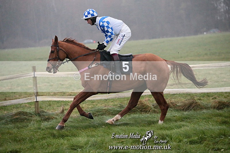 PtP 261123 1045 - Hursley Hambledon Point-to-Point Larkhill 26 Nov 2023