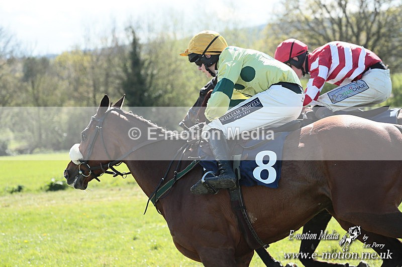 PtP 210425  1044 - Paxford Races Easter Monday 21/04/25