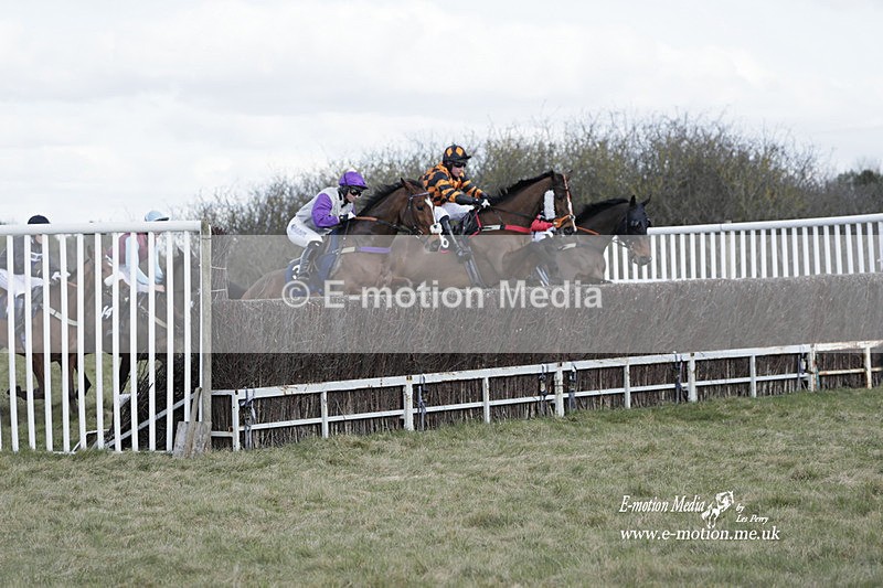PtP 260223 416 - South & West Wilts Point-to-Point Larkhill 26/02/23