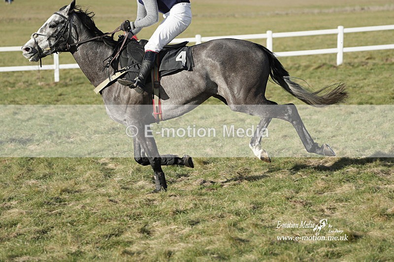 PtP 260223 1268 - South & West Wilts Point-to-Point Larkhill 26/02/23