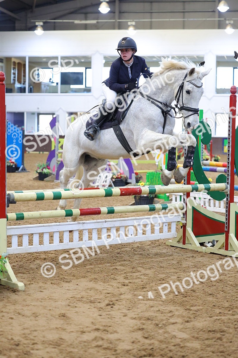 SBM_004993 - Class 12 - Senior British Novice - 90cm Open