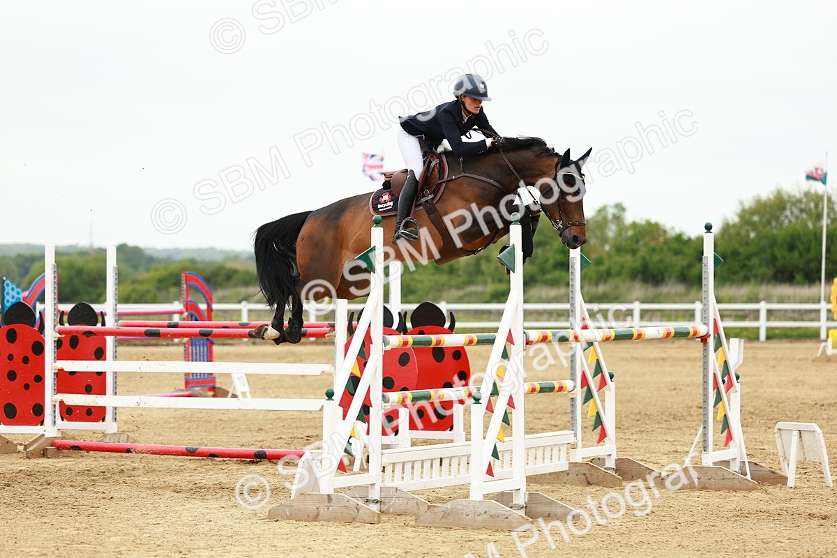 SBM_001268 - Class 6 - National 1.30m 1.40m