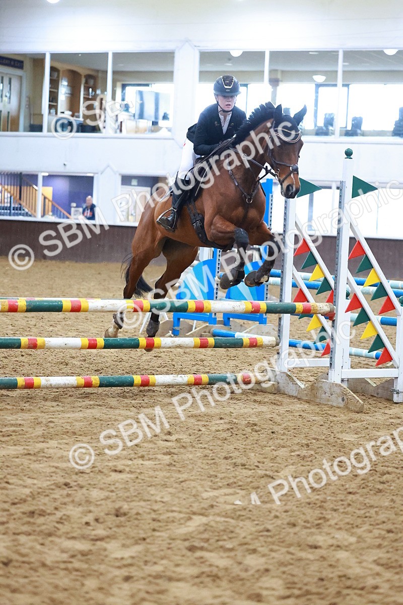 SBM_000492 - Class 2 - Senior British Novice - 90cm