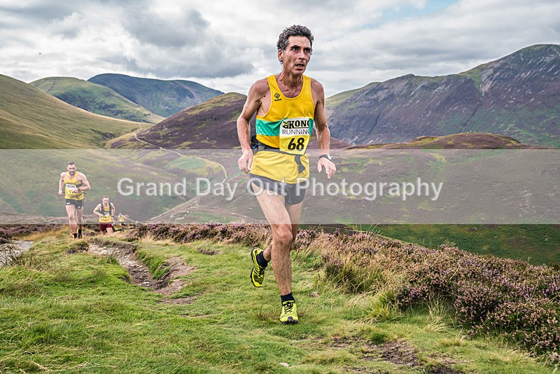 Barrow Fell-146 - Barrow Fell Race Monday 29yh August 2022