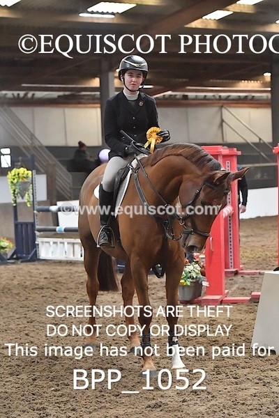 BPP_1052 - CLASS 5 Senior Discovery/ 1m Open