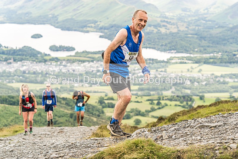 Skiddaw-277 - Skiddaw Fell Race Sunday 7th July 2014