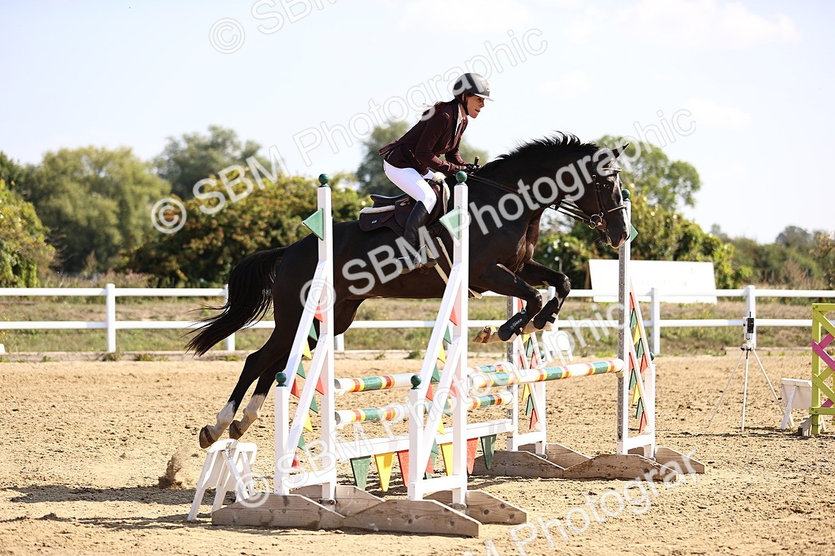 SBM_005742 - Class 9 - Senior British Novice - 90cm