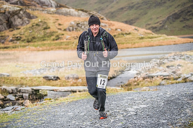 Kong MMM-1404 - Kong Mini Mountain Marathon Round 3 North Wales Blaenau Ffestiniog  Sunday 27th November 2022