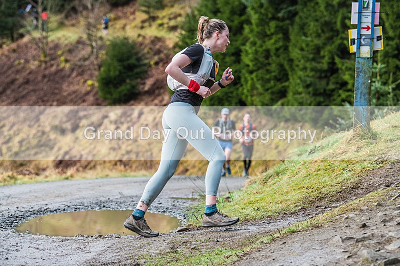 Glentress-553 - High Terrain Events Glentress Marathon 21 & 10K Trail Races Sunday 18th February 2024