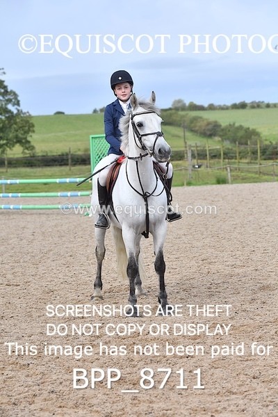 BPP_8711 - CLASS 5 Pony Discovery / 90cm Open