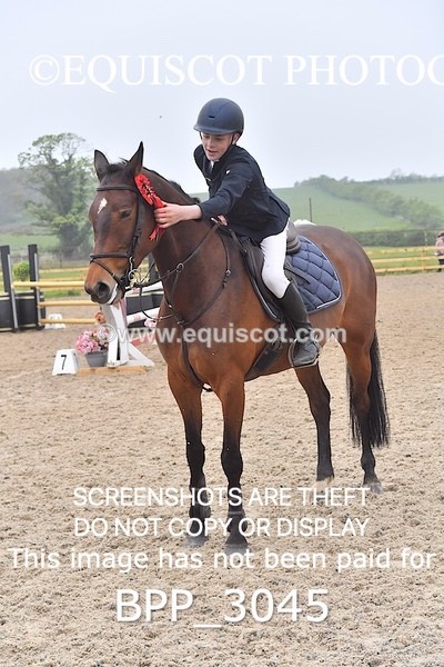 BPP_3045 - CLASS 7 SAT 1.05m Amateur Championship Qualifier/ 1.05m Open