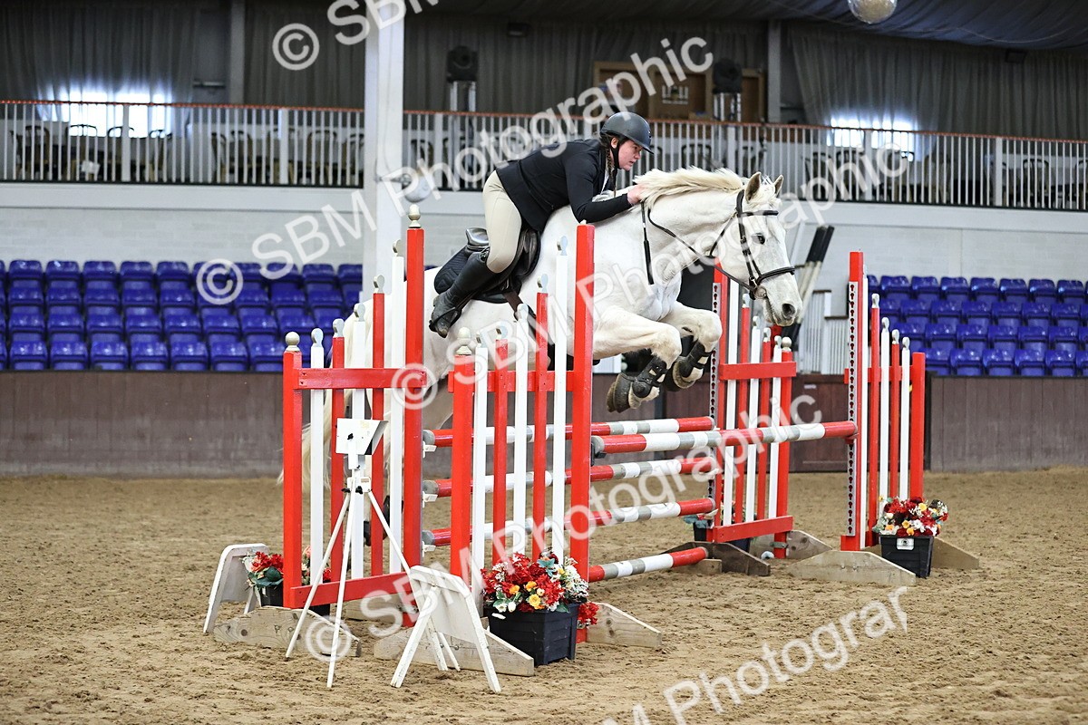 SBM_004191 - Class 15 - Joshua Jones Winter Discovery Championship Qualifier - 1.00m