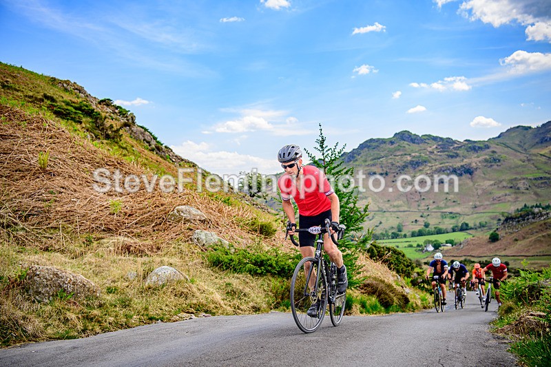 134734 - Blea Tarn Climb 13:00 - 14:00