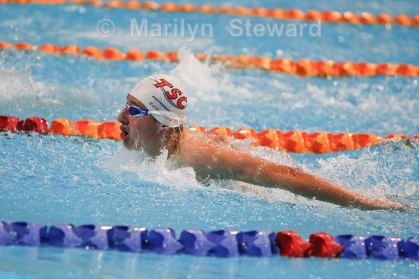 B 400 IM - 071 - London Region Winter Championships 2018