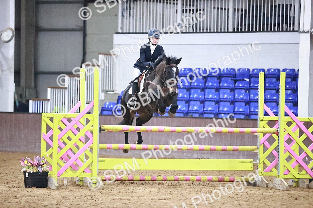 SBM_003218 - Class 13 - Blue Chip Pony Newcomers 1.00m