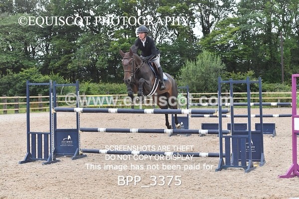 BPP_3375 - CLASS 6 Senior Foxhunter/ 1.20m Open