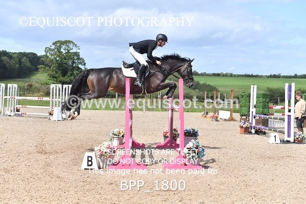 BPP_1800 - CLASS 7 SAT Senior Foxhunter/ 1.20m Open