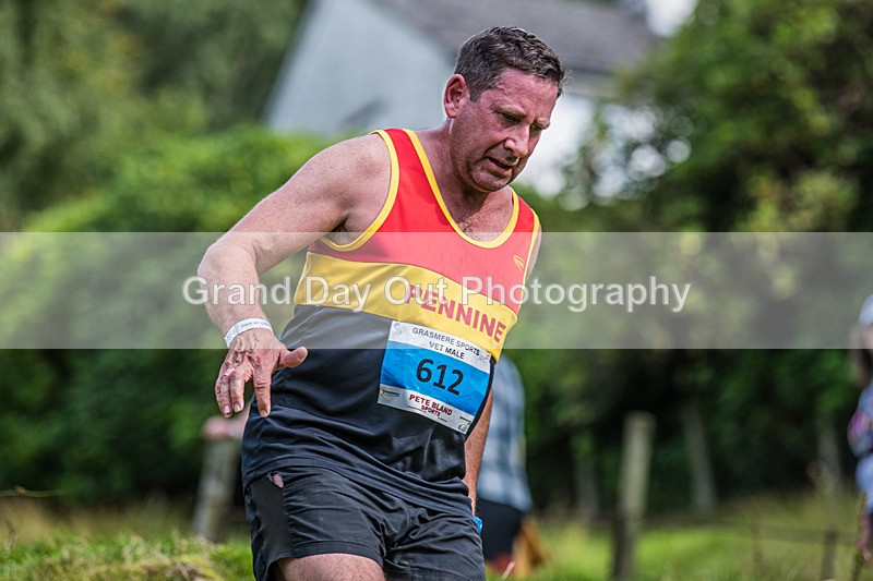 Grasmere Sports-1102 - Grasmere Sports Junior & Senior Fell Races Sunday 24th August 2025
