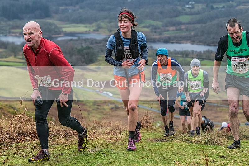 Elterwater-489 - Kendal Winter League Elterwater Junior & Senior Fell Races Sunday 25th January 2026