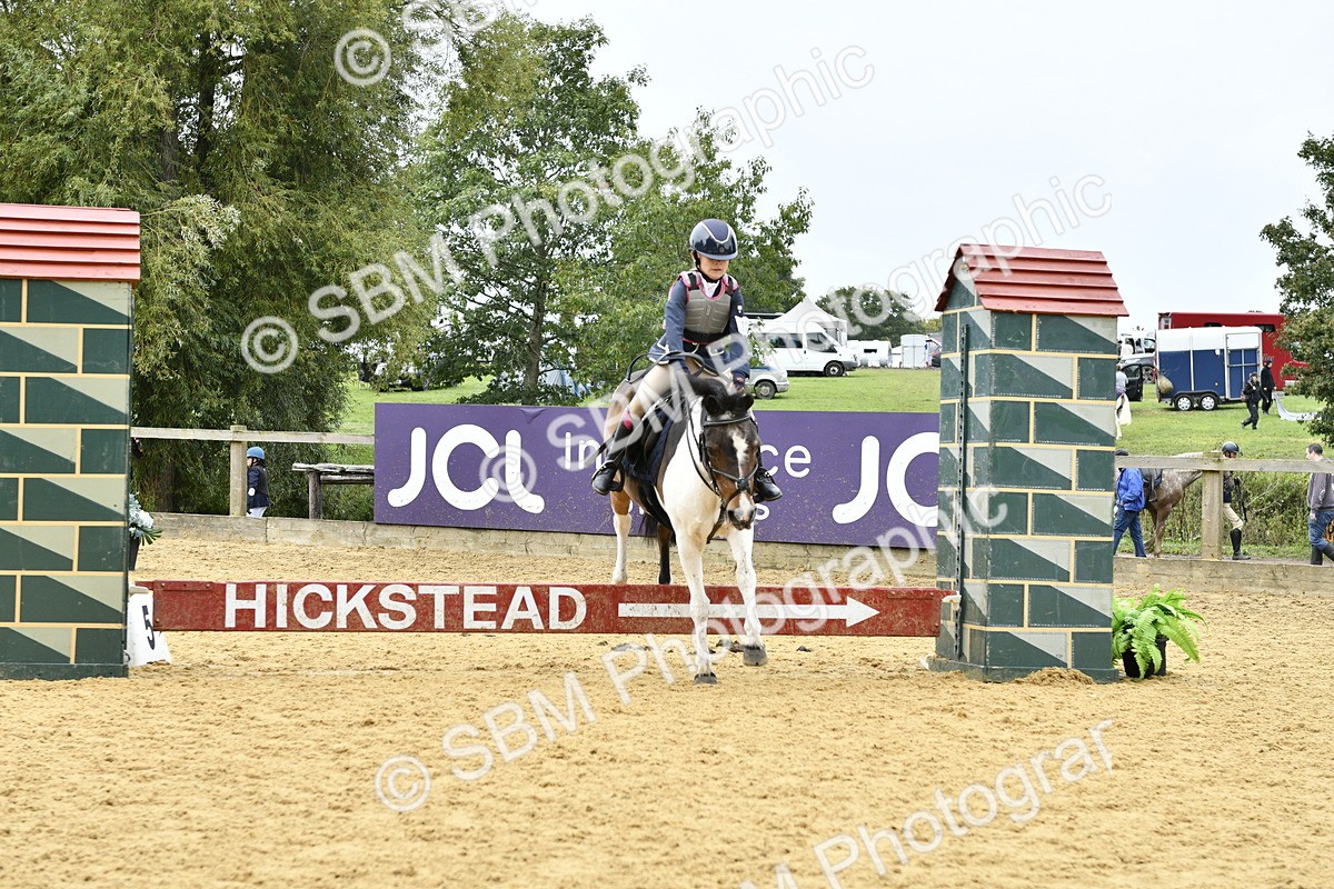 SBM_60409 - J61 - Mini Clear Round 30cm & 40cm