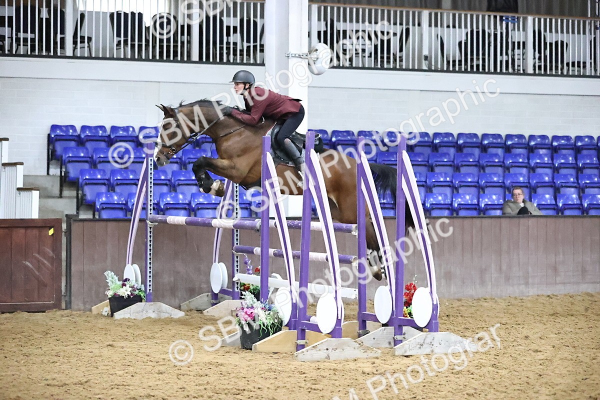 SBM_003841 - Class 12 - Senior Foxhunter 1.20m