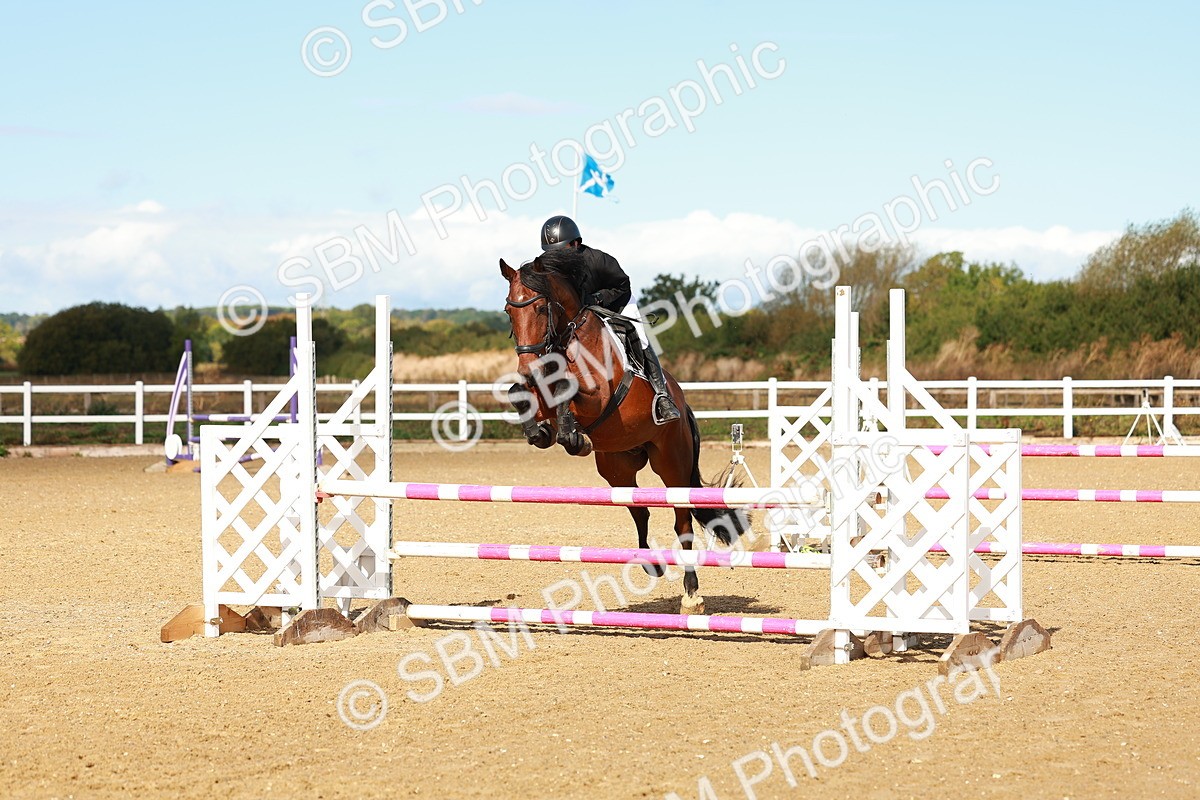 SBM_000332 - Class 2 - Senior British Novice - 90cm