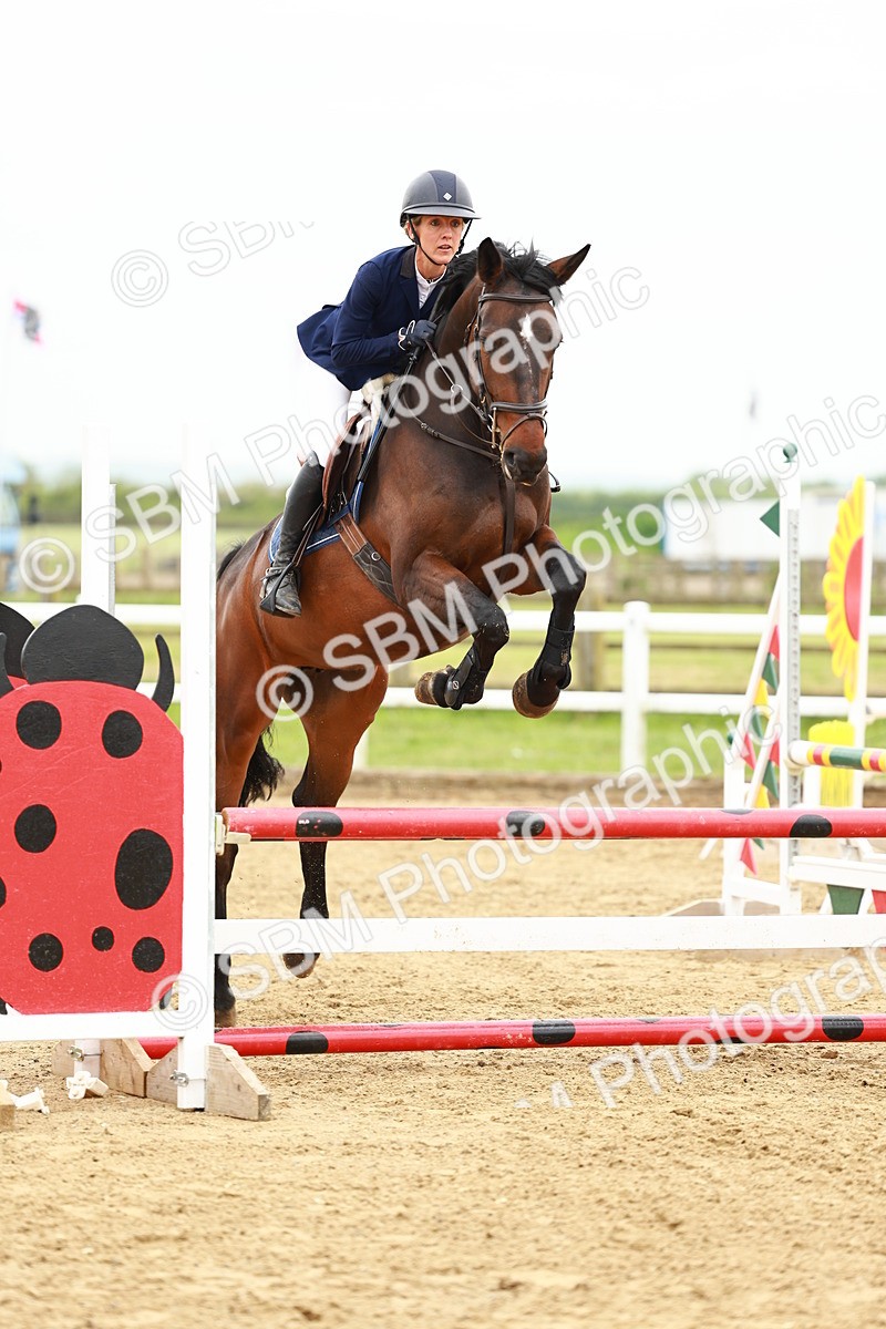 SBM_000435 - Class 2 - Senior British Novice - 90cm