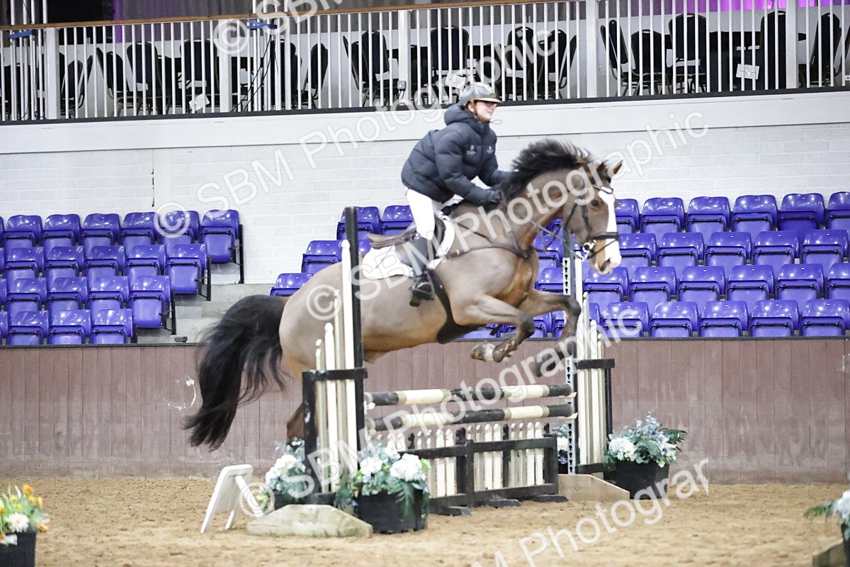 SBM_1357 - Class 6a - Clear Round Show Jumping