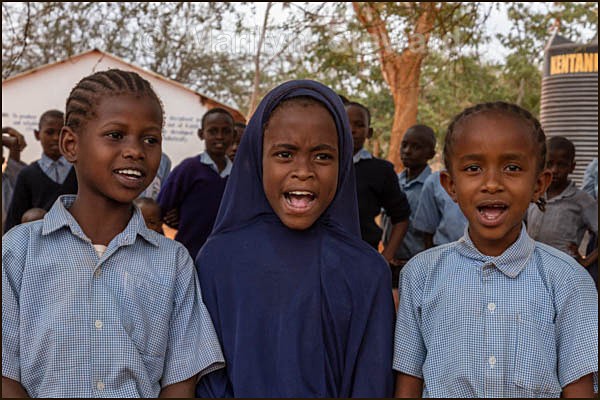 Performers #4 - Kalela Primary School, Kenya