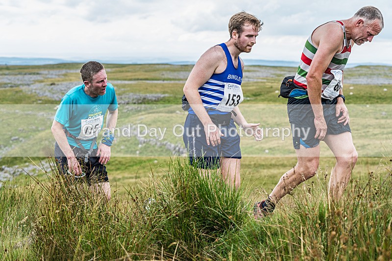 Ingleborough-228 - Ingleborough Mountain Race Saturday 20th July 2024