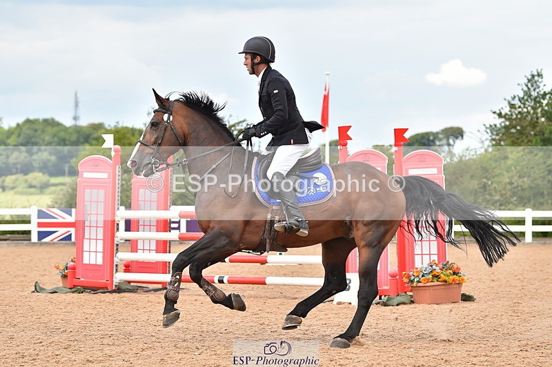 230720A-125828-02697 - Cls 13, 1 Star Bronze 1.10m