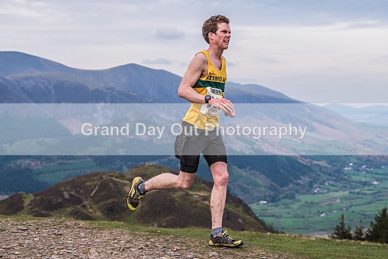Lords Seat-92 - Lords Seat Fell Race Wednesday 3rd May 2023