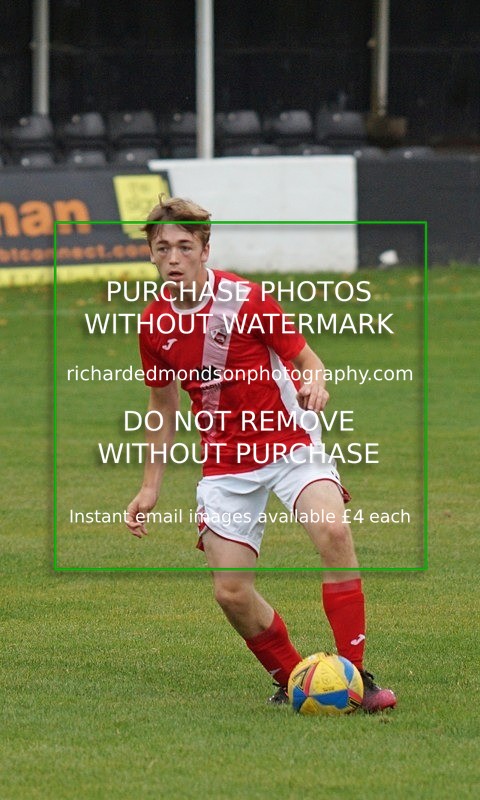 DSC00360 - Morecambe U18 v Walsall U18 (11/9/21)