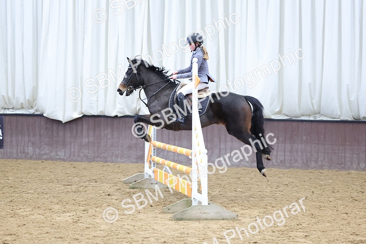 SBM_001613 - Class 2 - STX UK Pony British Novice - 80cm