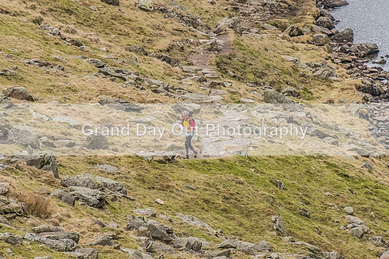 Kong MMM-41 - Kong Mini Mountain Marathon Round 1 Lake District Coniston Sunday 5th March 2023