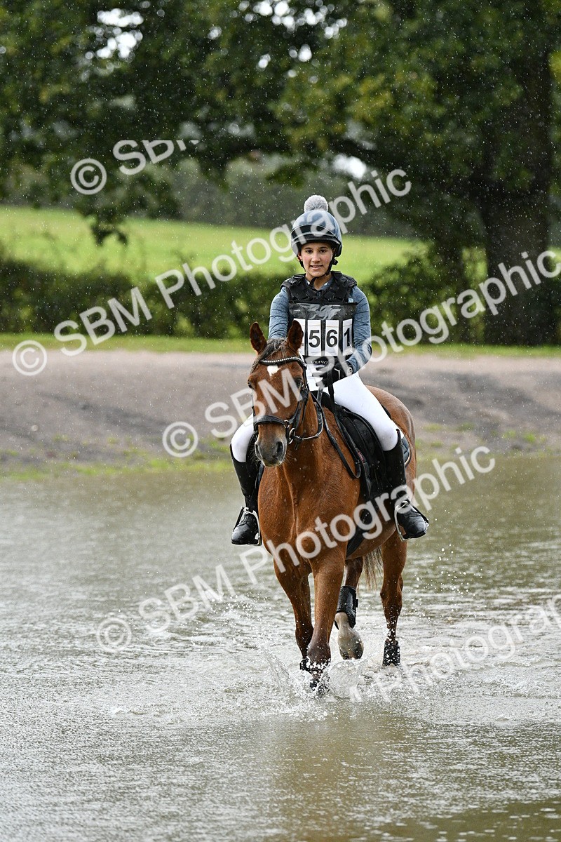 SBM_01317 - E1 - Eventers Challenge - Clear Round 60cm