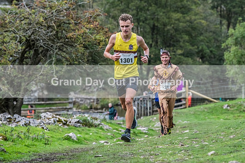 Dovedale Dash-613 - Dovedale Dash Sunday 5th October 2025