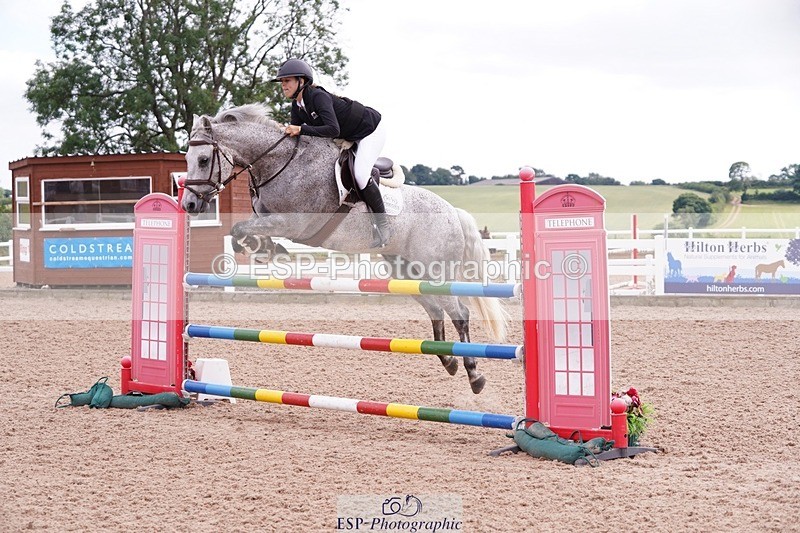 250629-151758-12836 - Cls 38 Pony Foxhunter and 1.10m Open