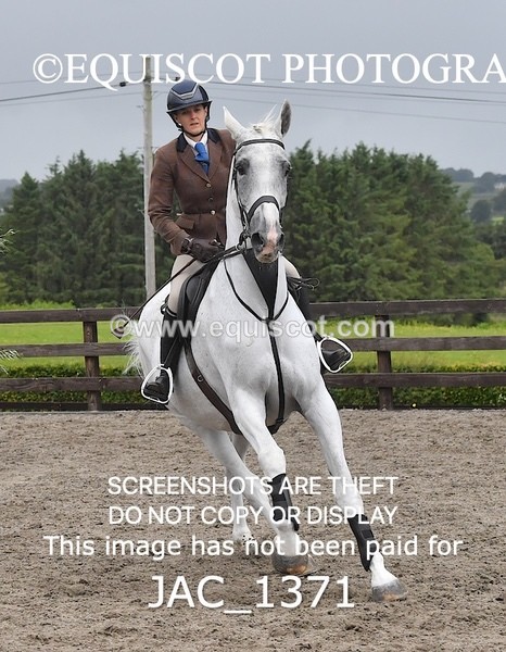 JAC_1371 - CLASS 9 BHS Scotland Riding Club Working Hunter Qualifier (1.00m)