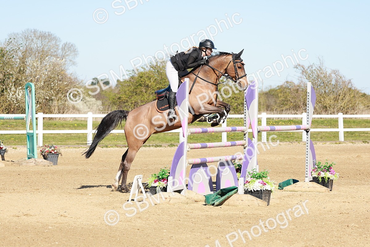 SBM_005008 - Class 18 - Senior Foxhunter - 1.20m