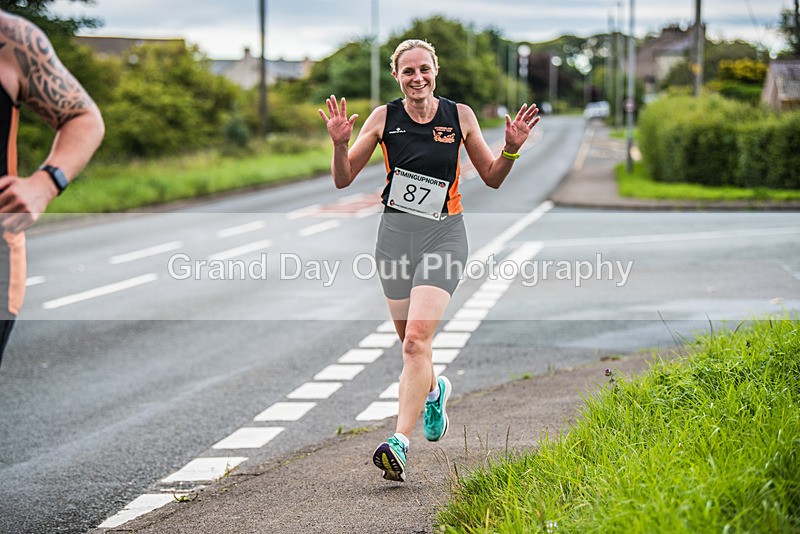 Netherhall-415 - Netherhall 10K Road Race & Children's Races, Wednesday 2nd August 2023
