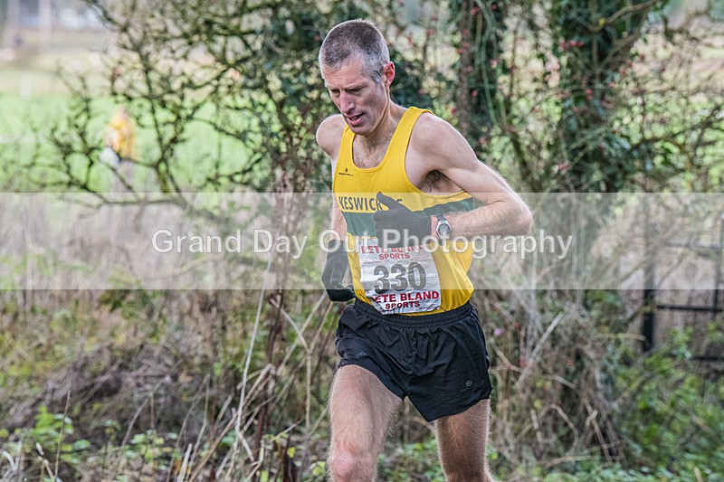 Workington XC-506 - Workington Cross Country Curwen Park, Saturday 3rd December 2022