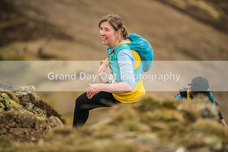 Causey Pike-397 - Causey Pike Fell Race Saturday 15th March 2025