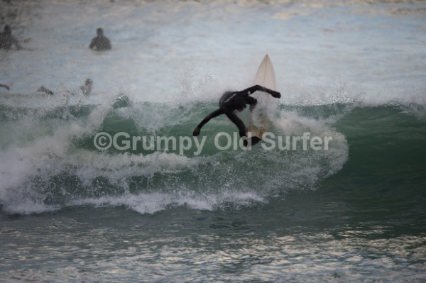 DSC_6279 - Newquay Harbour/Towan 24th Dec 2015