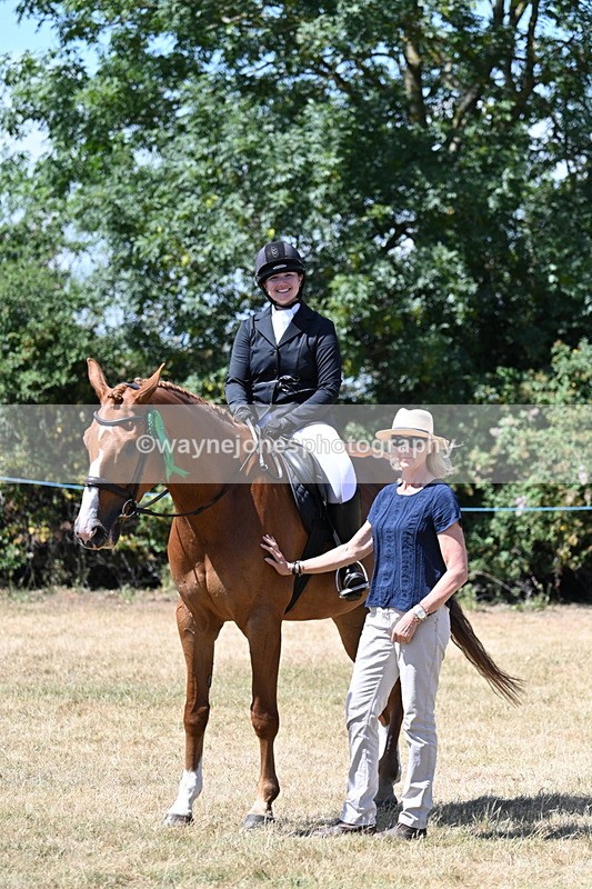 WJ7_3208 - Class 7 Riding Club Show Horse